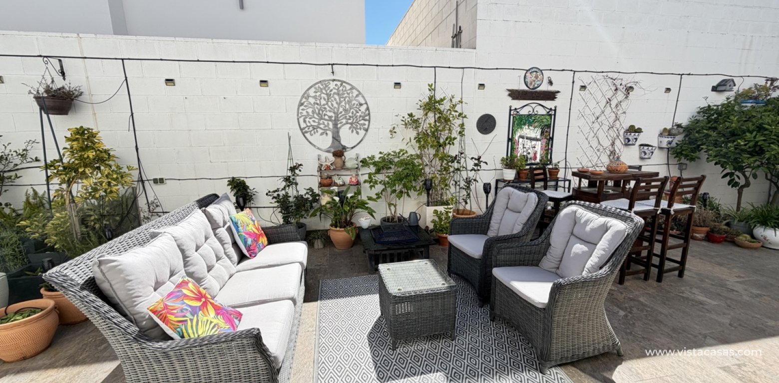 Resale - Villa - Villamartin