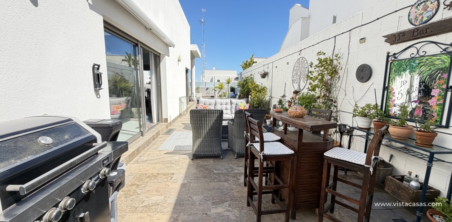 Resale - Villa - Villamartin