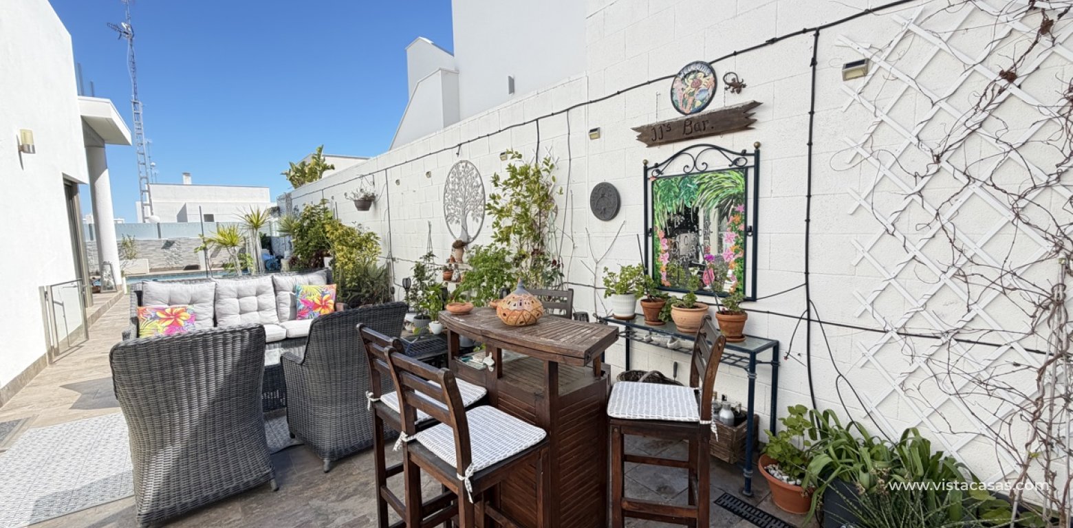 Resale - Villa - Villamartin