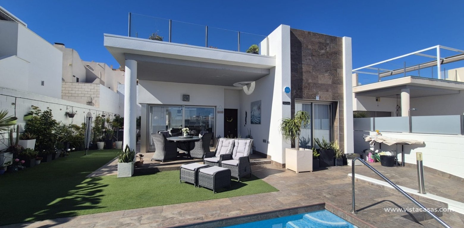 Resale - Villa - Villamartin