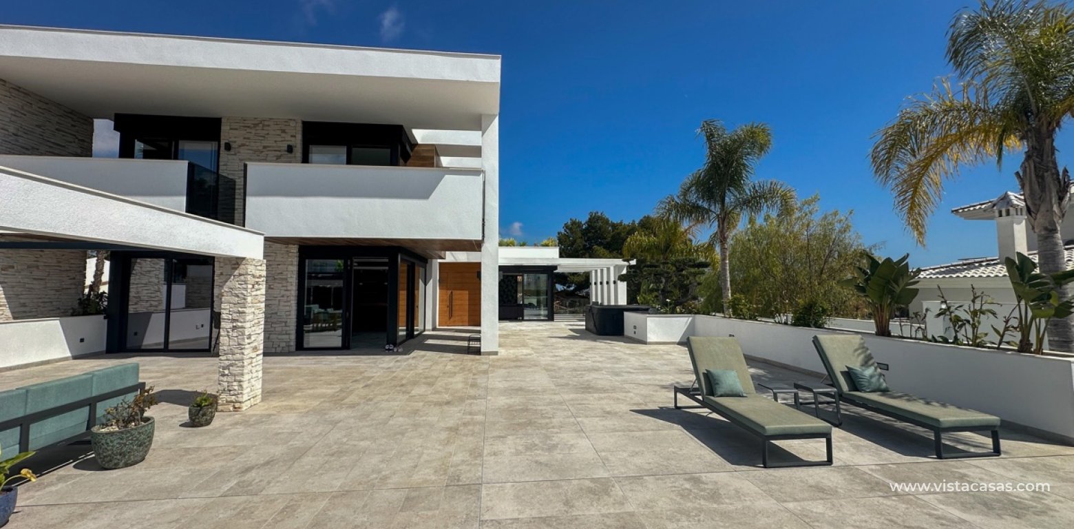 Resale - Villa - Villamartin