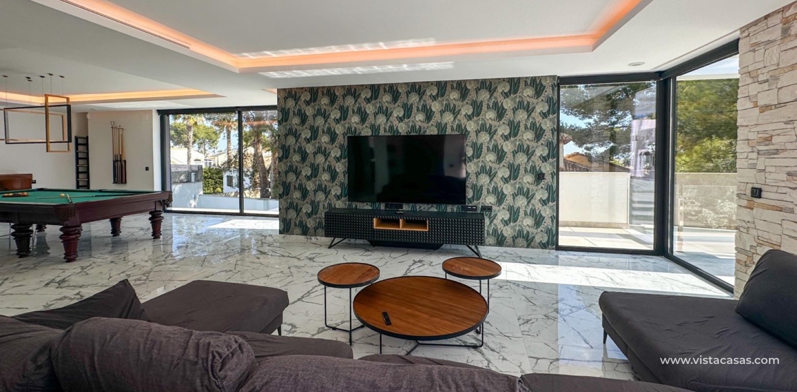 Resale - Villa - Villamartin