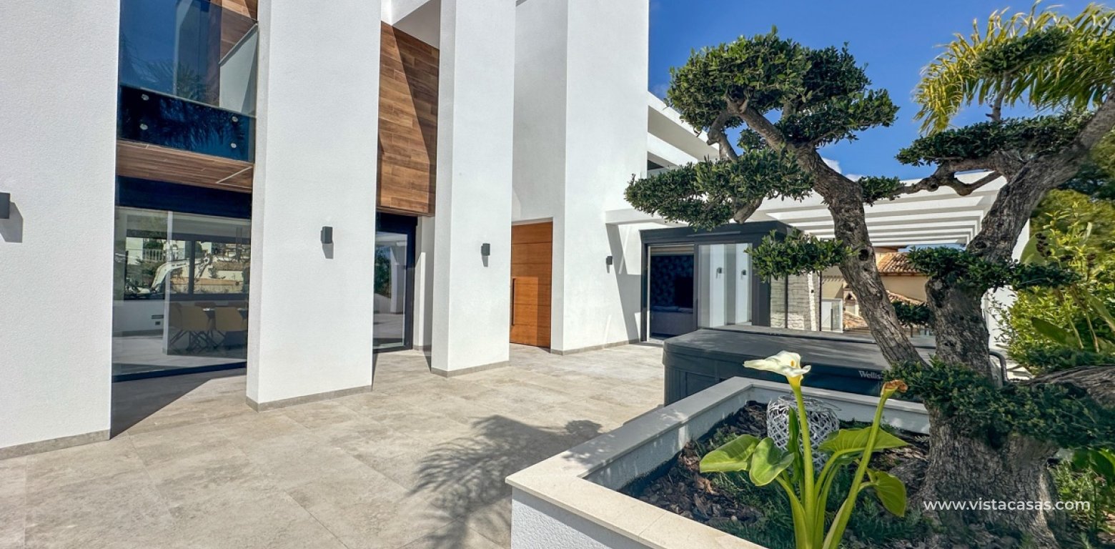 Resale - Villa - Villamartin