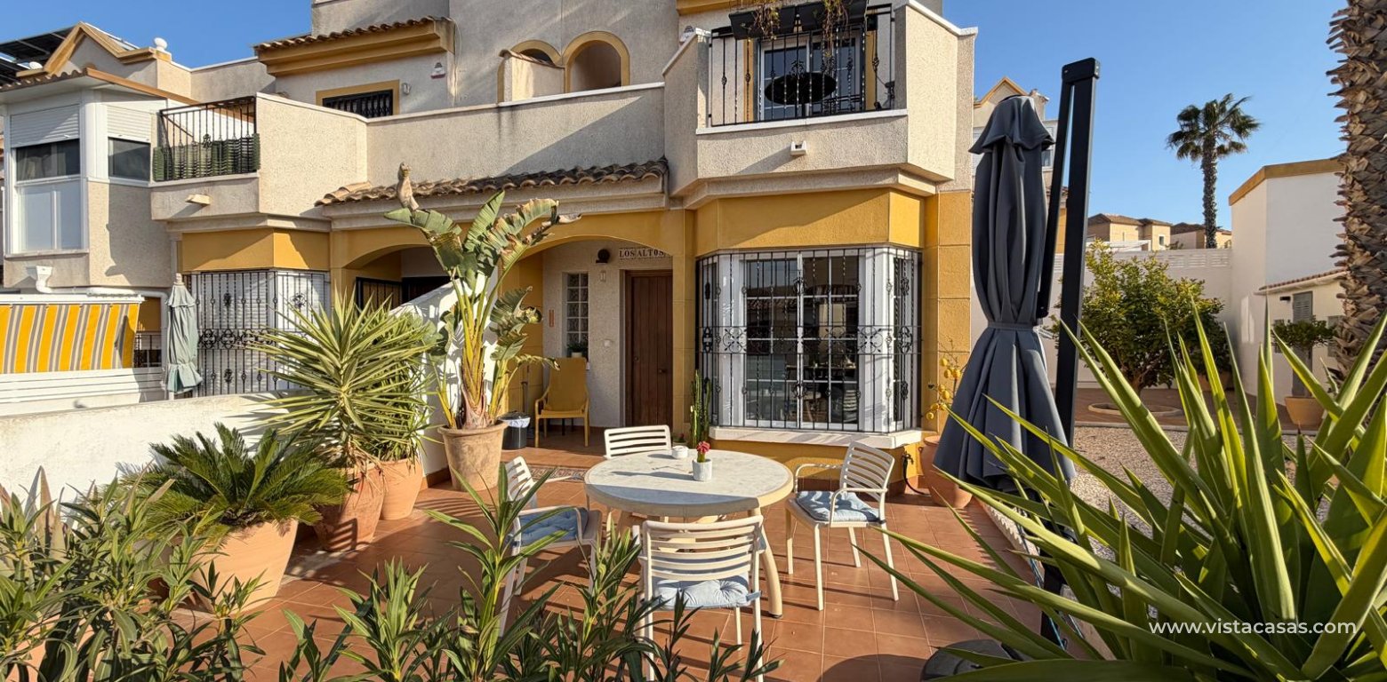 Resale - Townhouse - Los Balcones