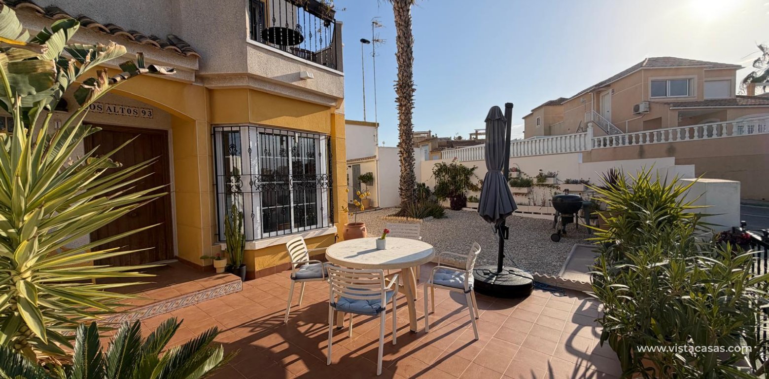 Resale - Townhouse - Los Balcones