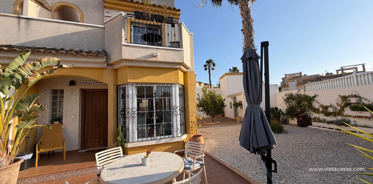 Resale - Townhouse - Los Balcones