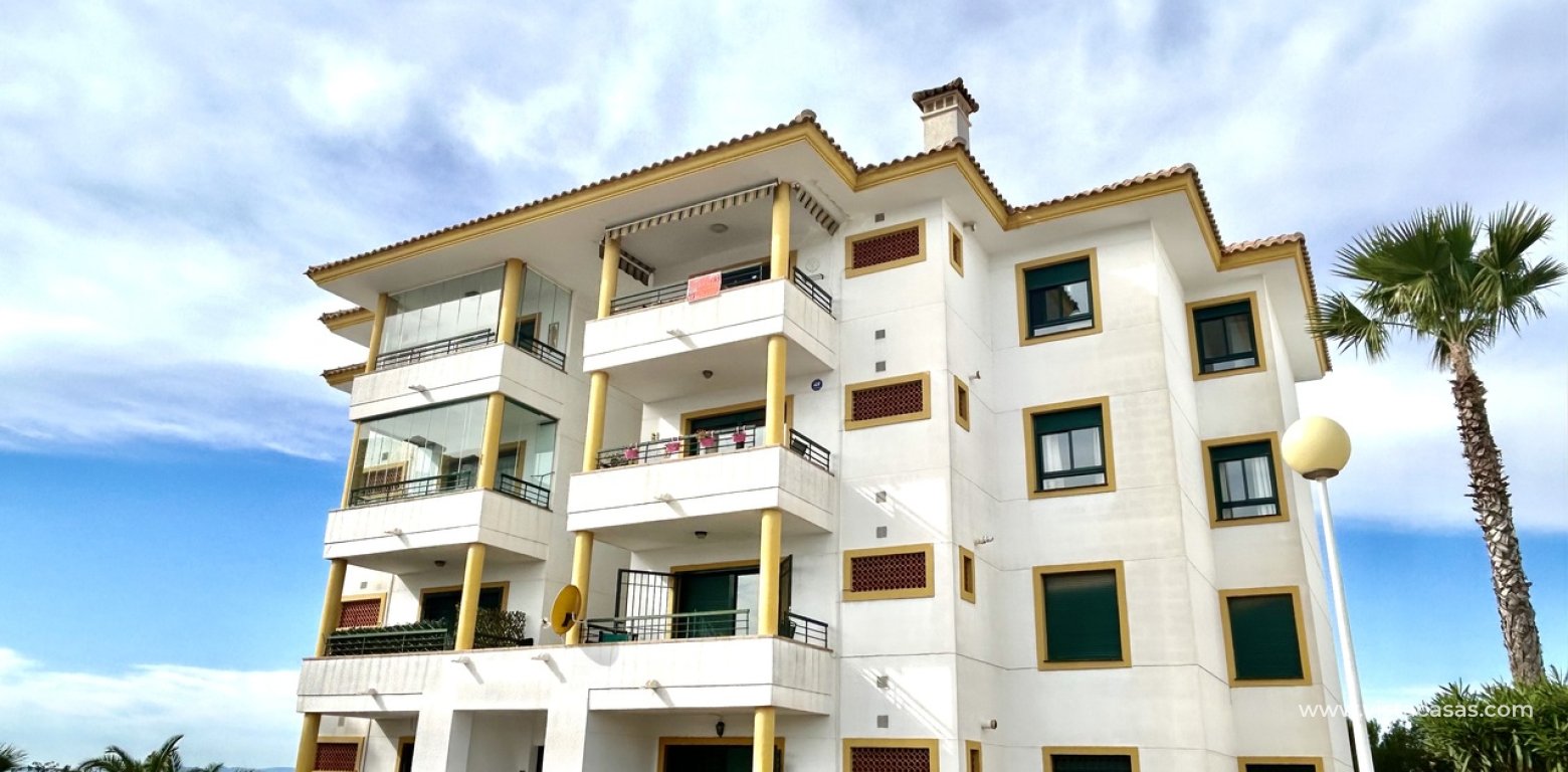 Resale - Apartment - Villamartin
