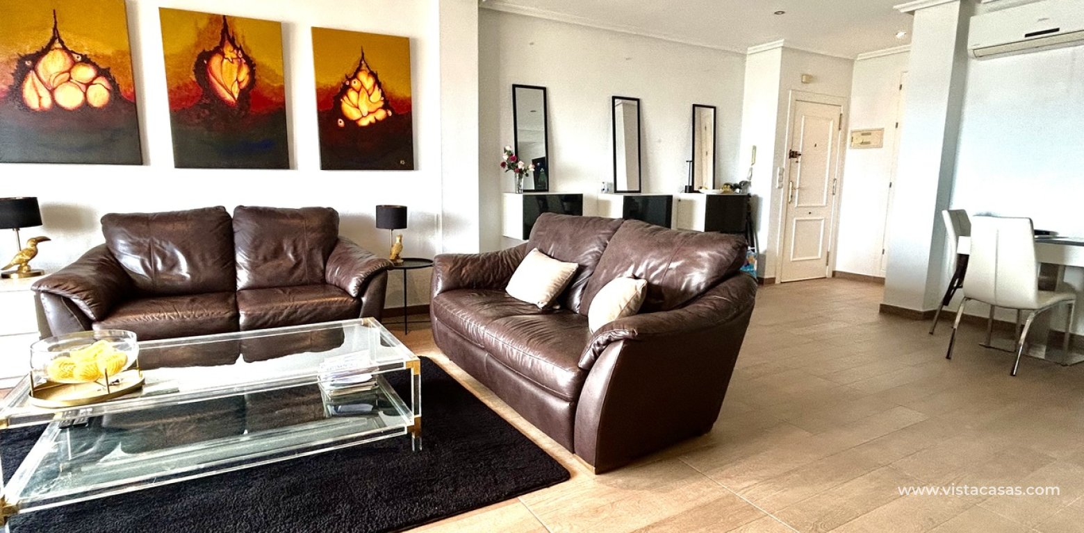 Resale - Apartment - Villamartin