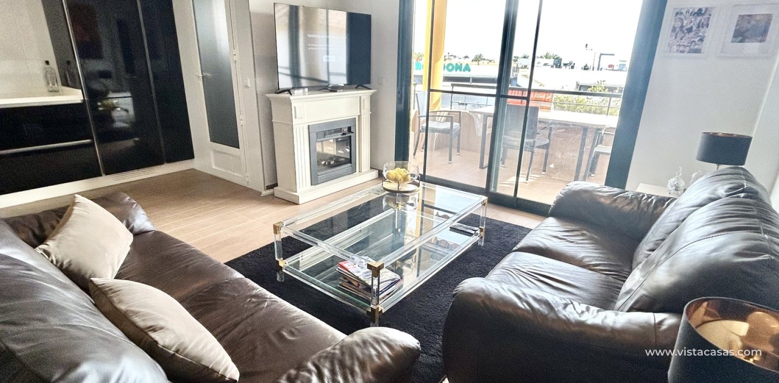 Resale - Apartment - Villamartin