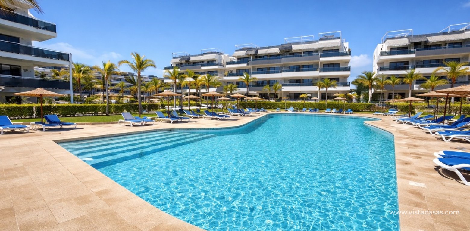 Resale - Apartment - Playa Flamenca