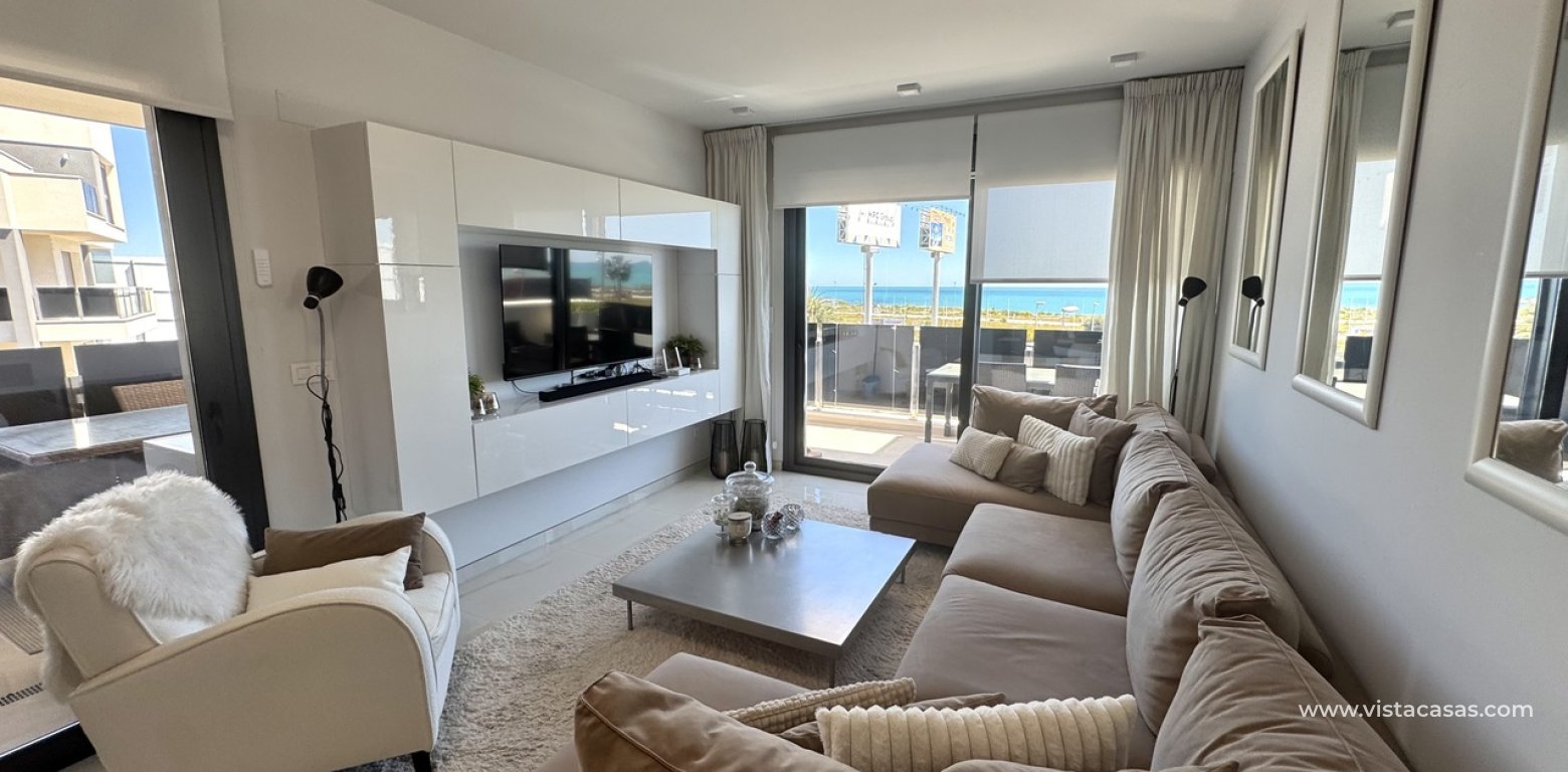 Resale - Apartment - Playa Flamenca