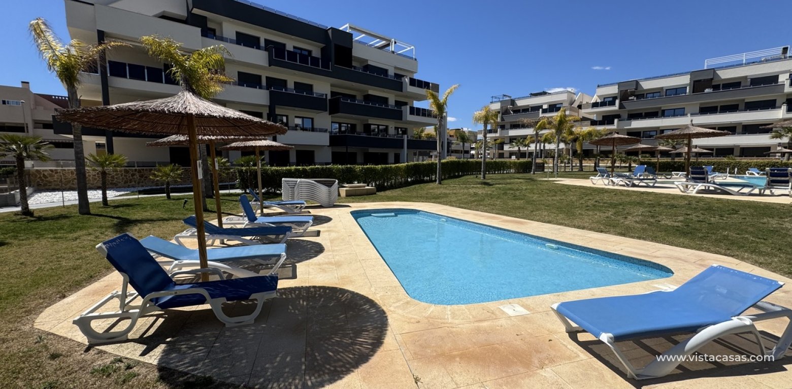 Resale - Apartment - Playa Flamenca