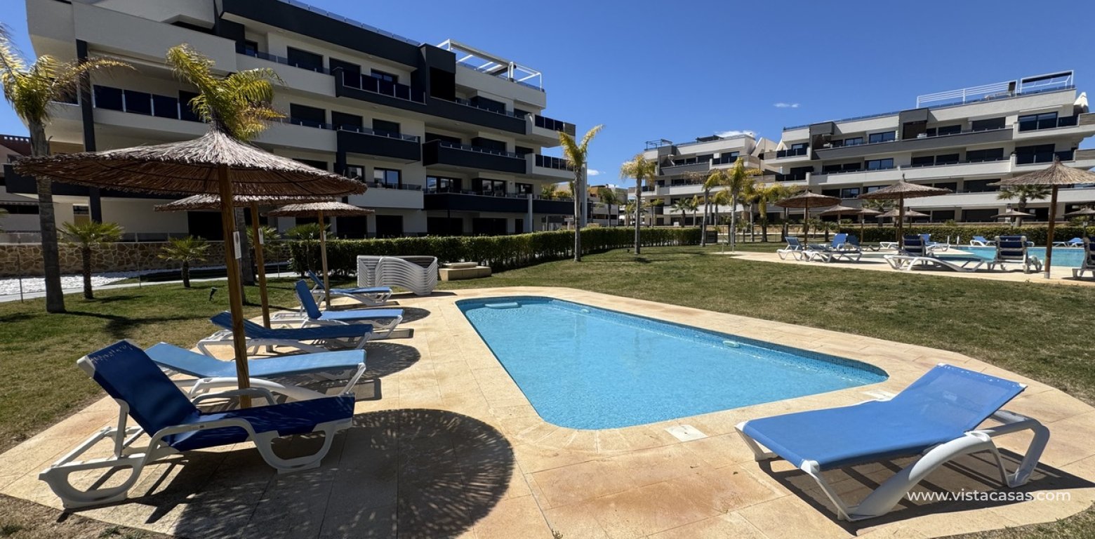 Resale - Apartment - Playa Flamenca