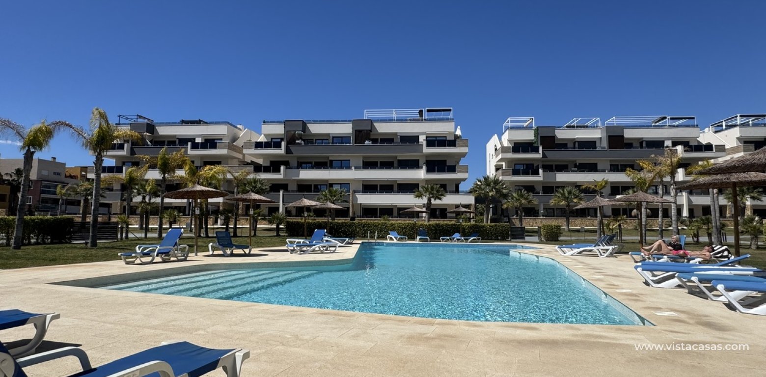 Resale - Apartment - Playa Flamenca