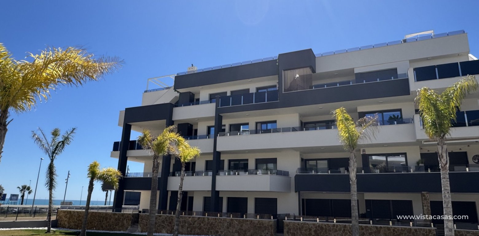 Resale - Apartment - Playa Flamenca