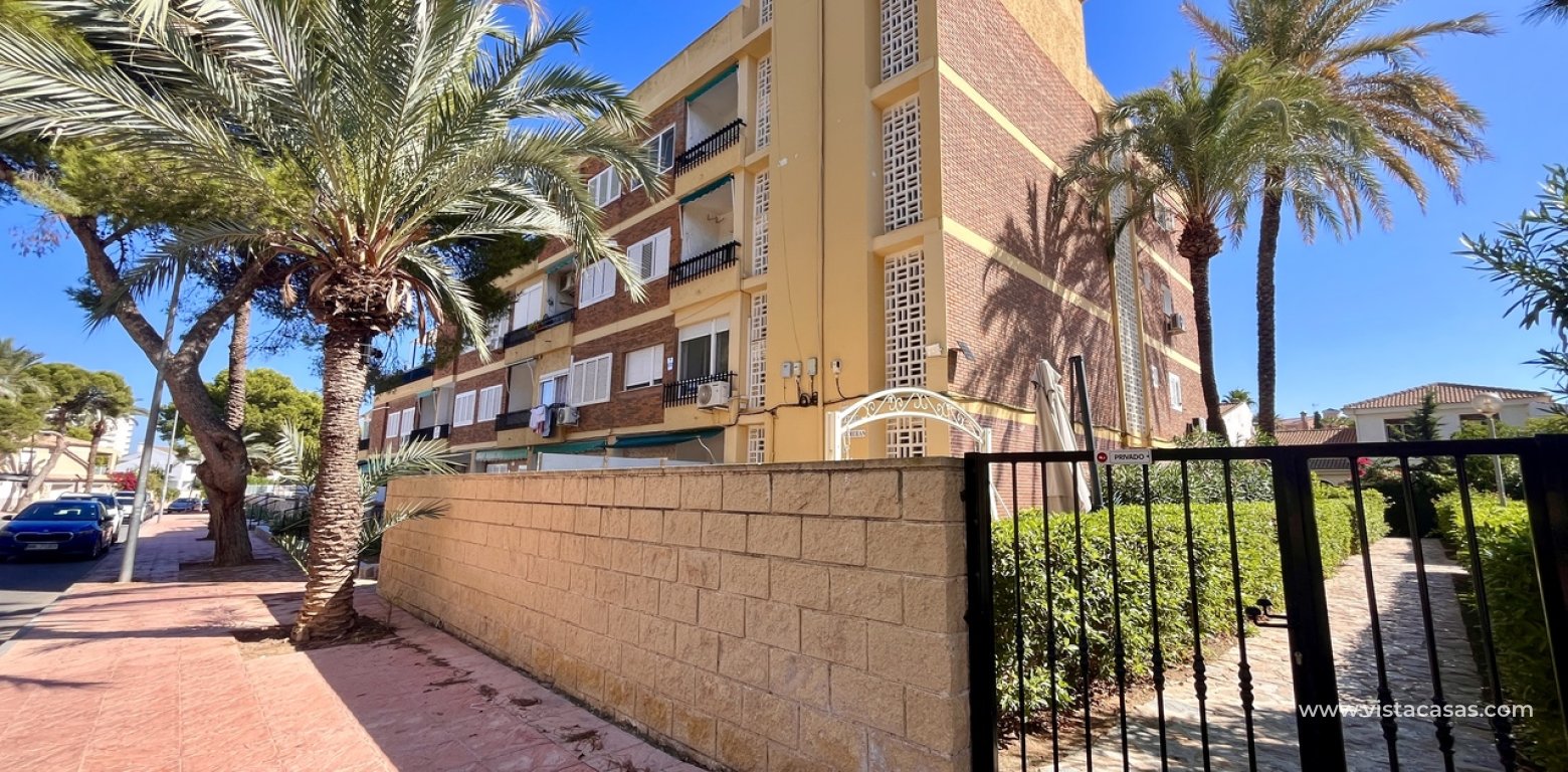 Sale - Appartement - La Zenia