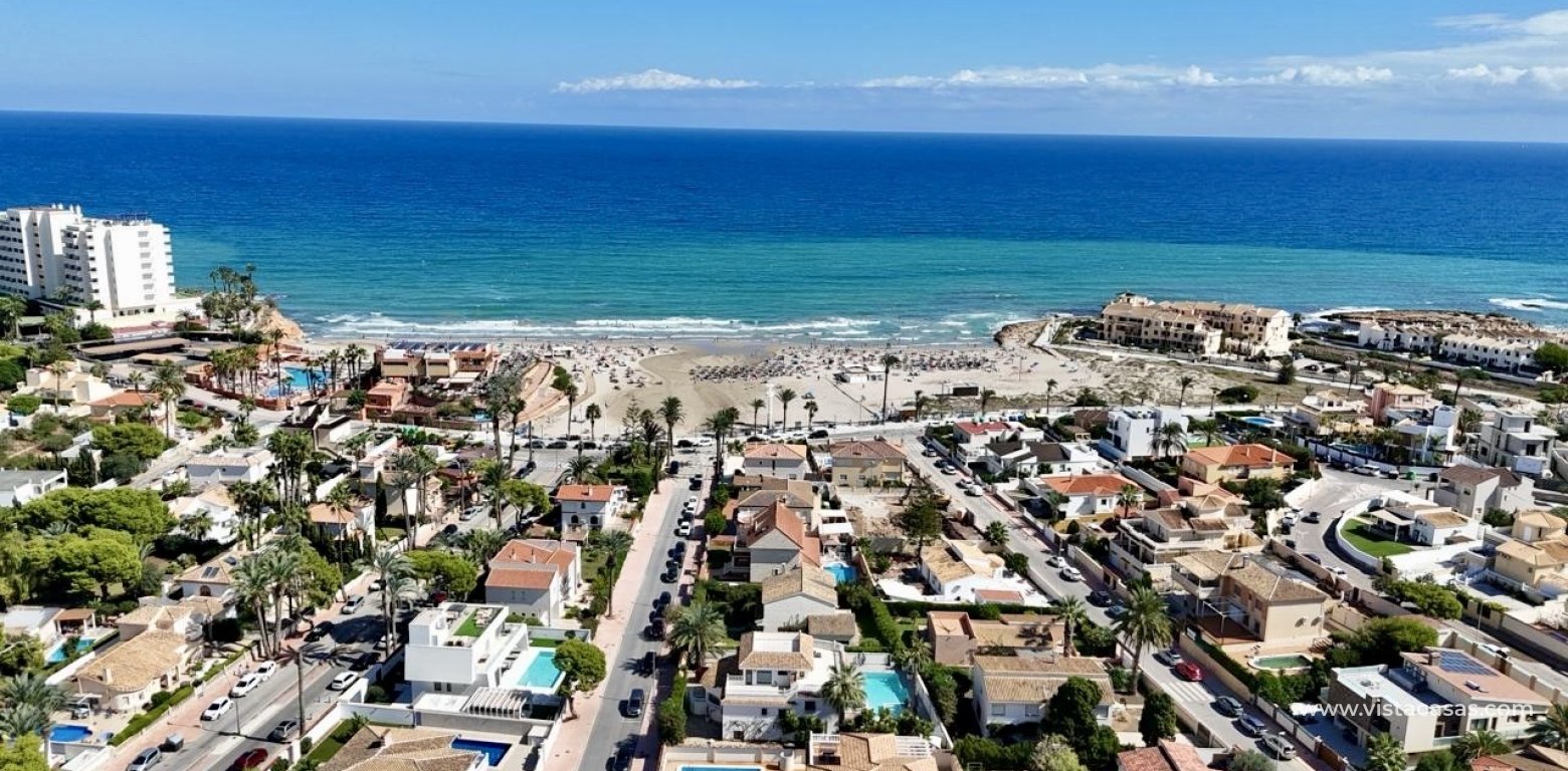 Sale - Appartement - La Zenia