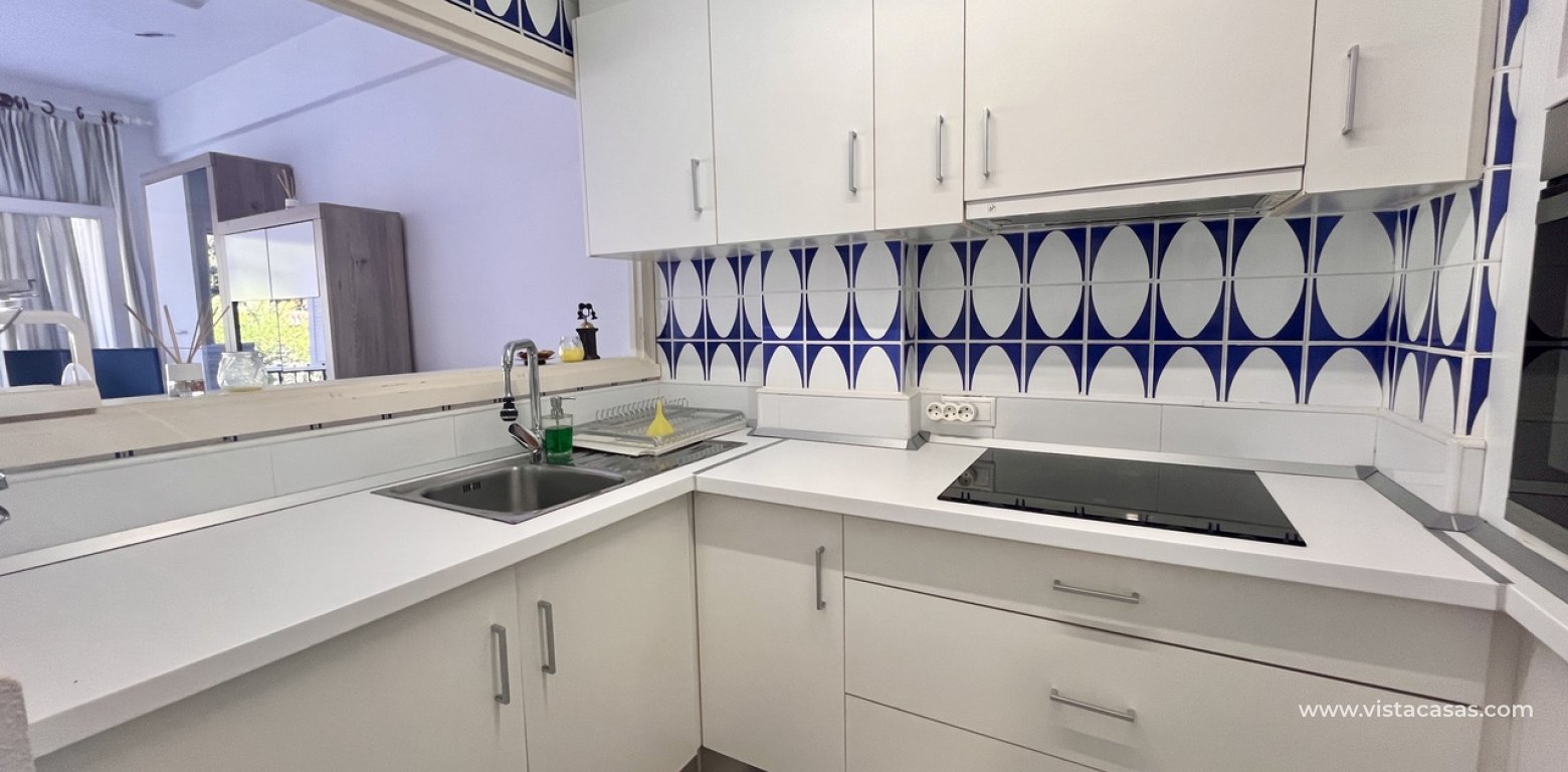 Sale - Appartement - La Zenia