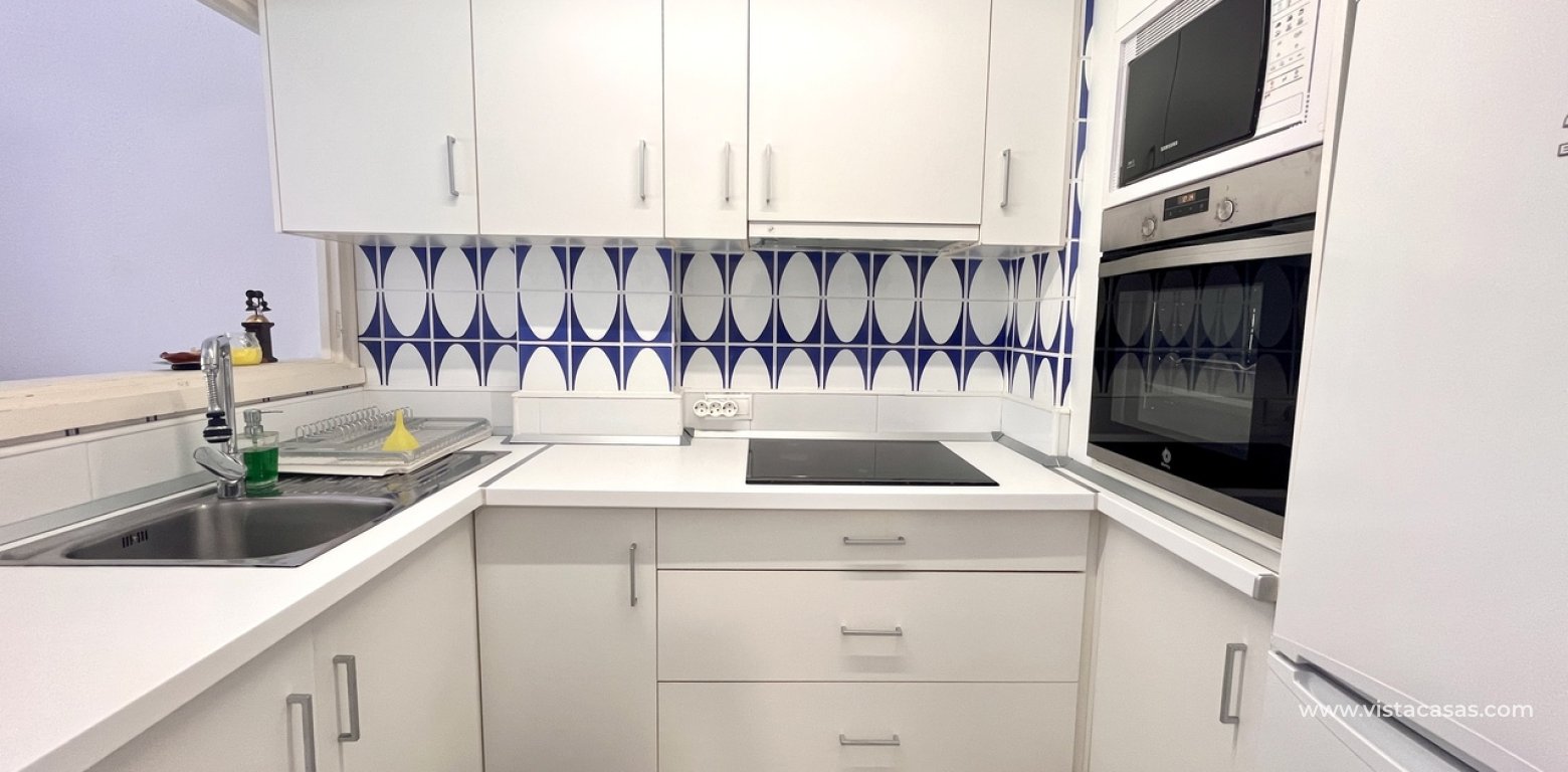 Sale - Appartement - La Zenia