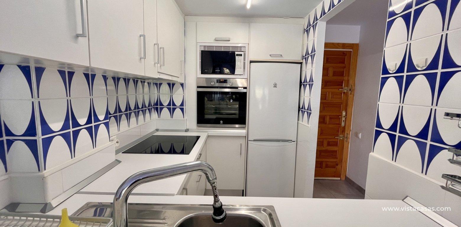 Sale - Appartement - La Zenia