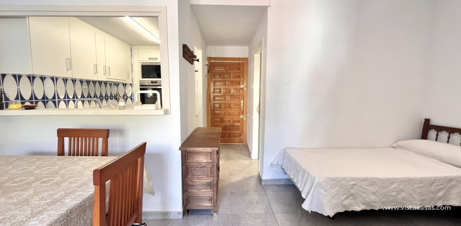 Sale - Appartement - La Zenia