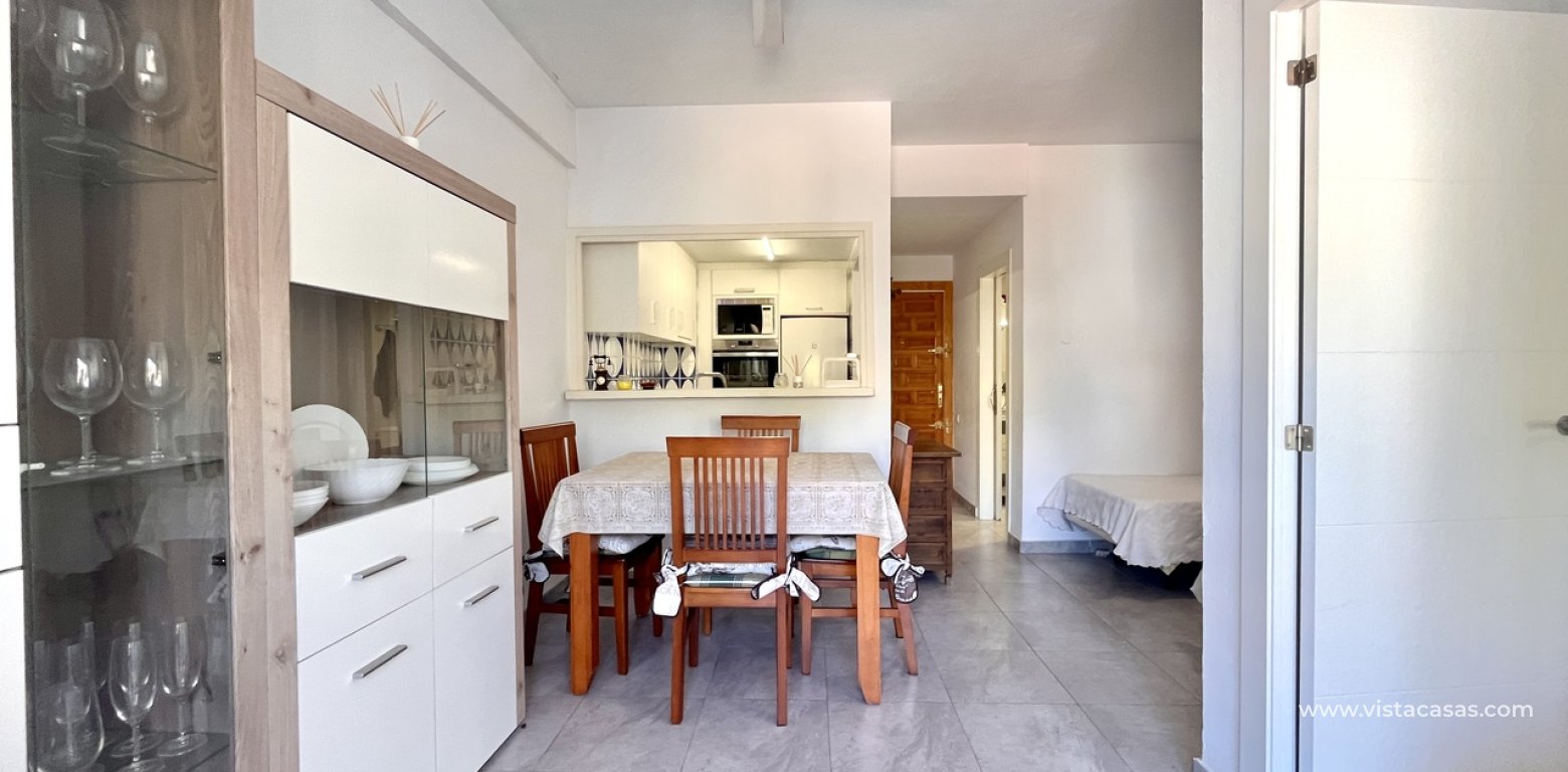 Sale - Appartement - La Zenia