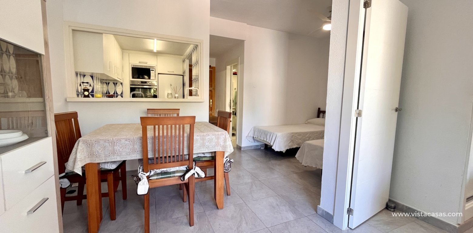 Sale - Appartement - La Zenia