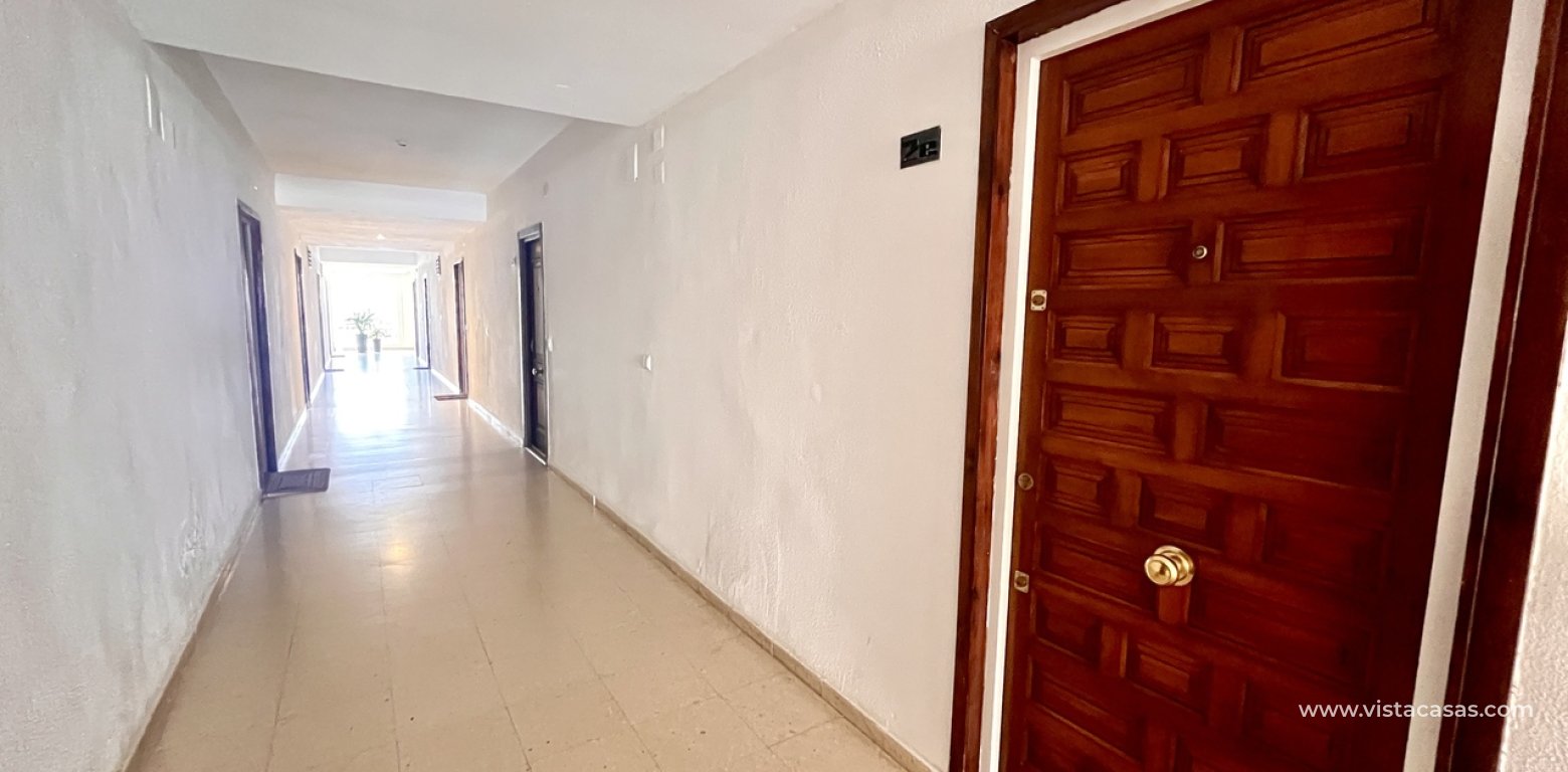 Sale - Appartement - La Zenia