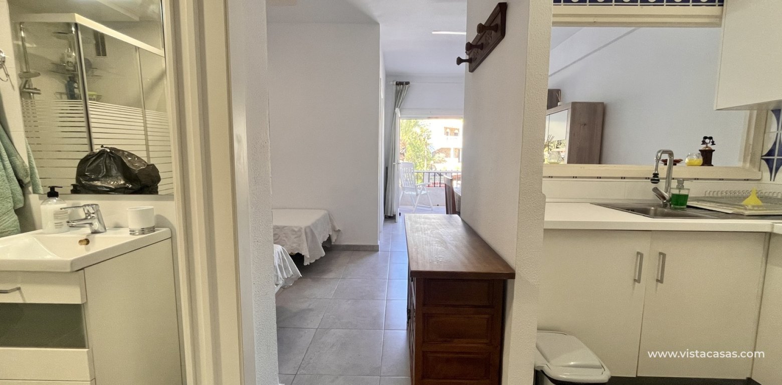 Sale - Appartement - La Zenia