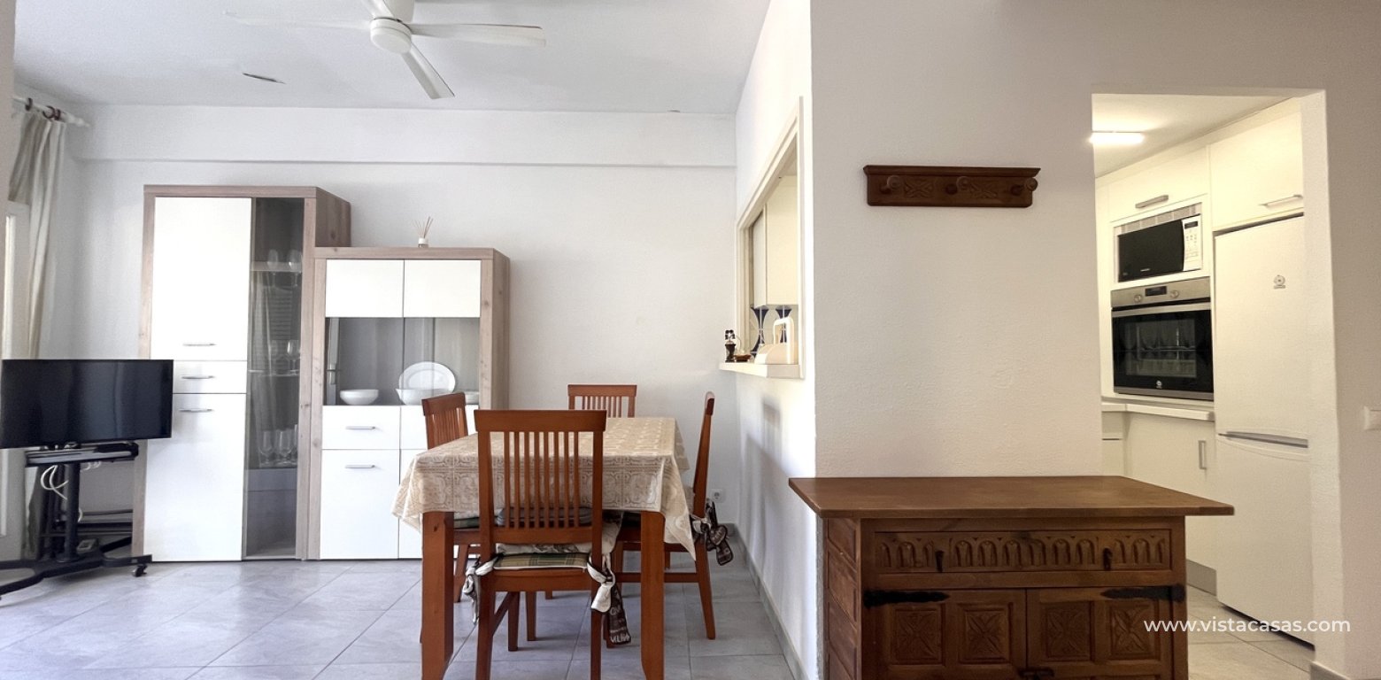 Sale - Appartement - La Zenia