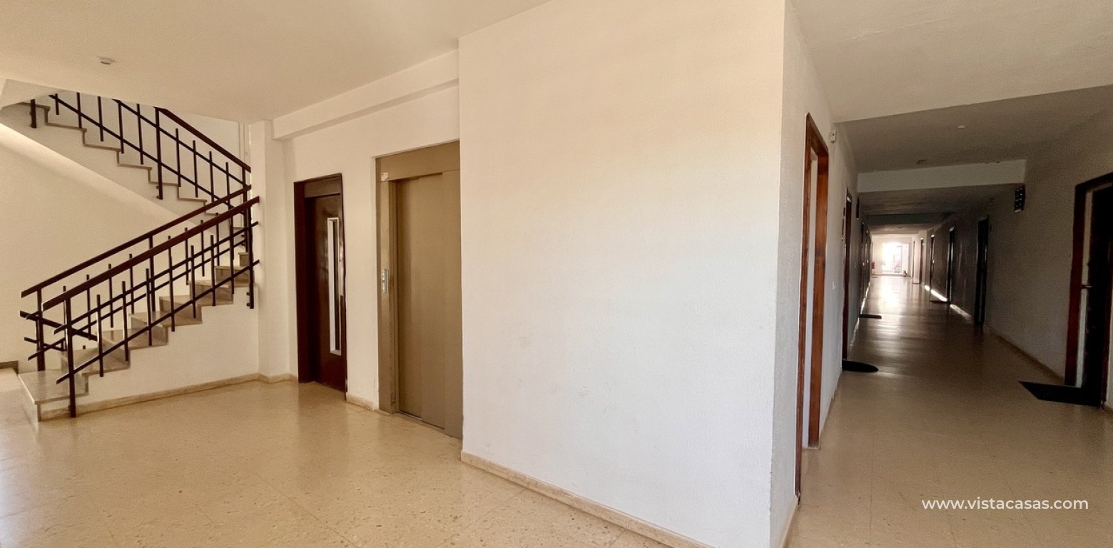 Sale - Appartement - La Zenia