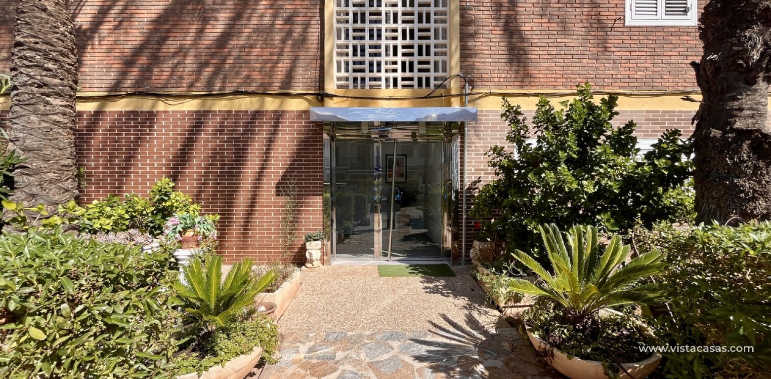 Sale - Appartement - La Zenia