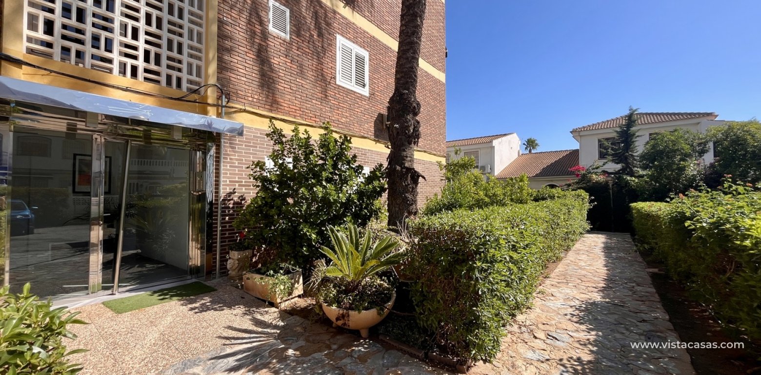 Sale - Appartement - La Zenia