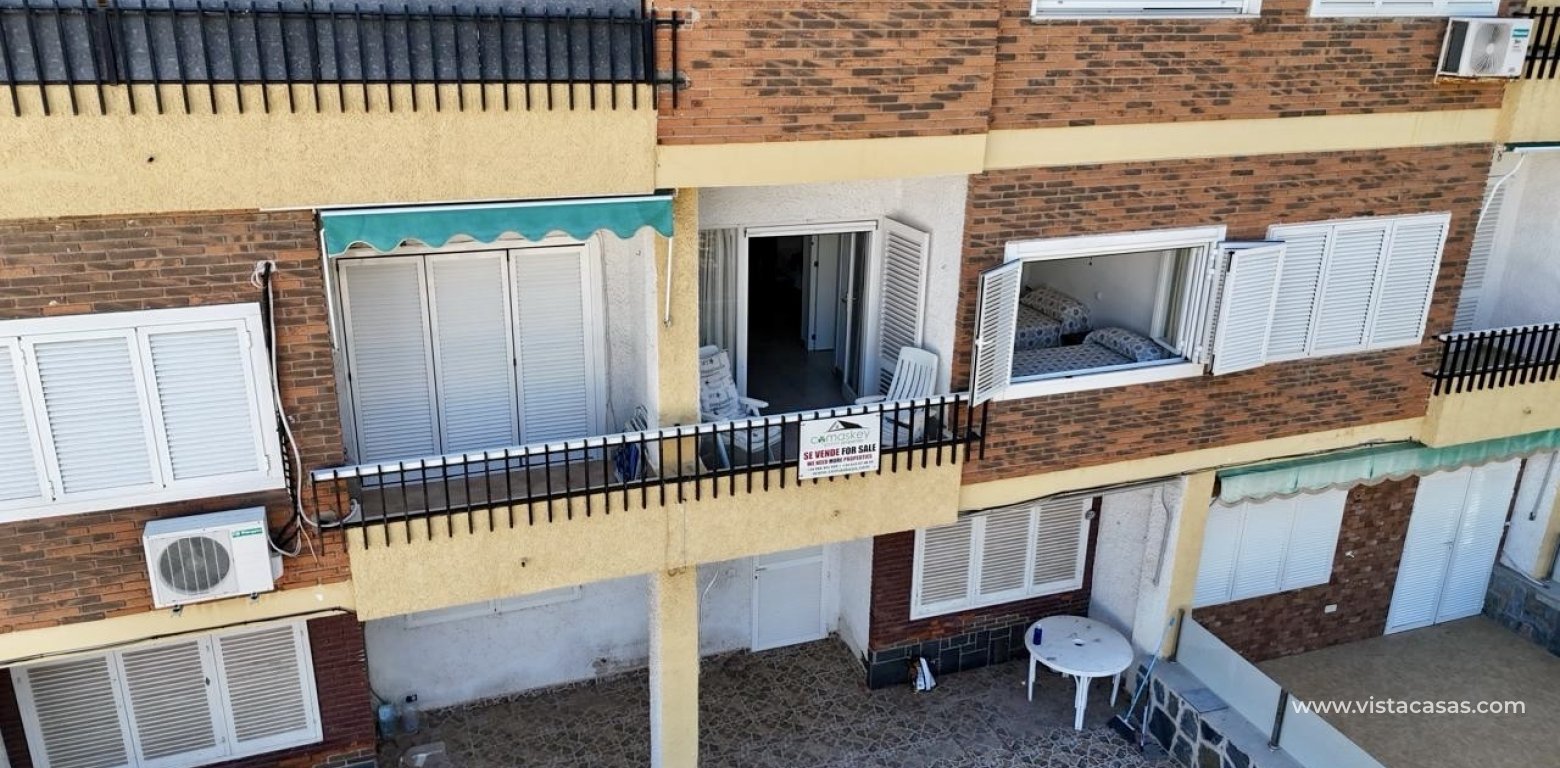 Sale - Appartement - La Zenia