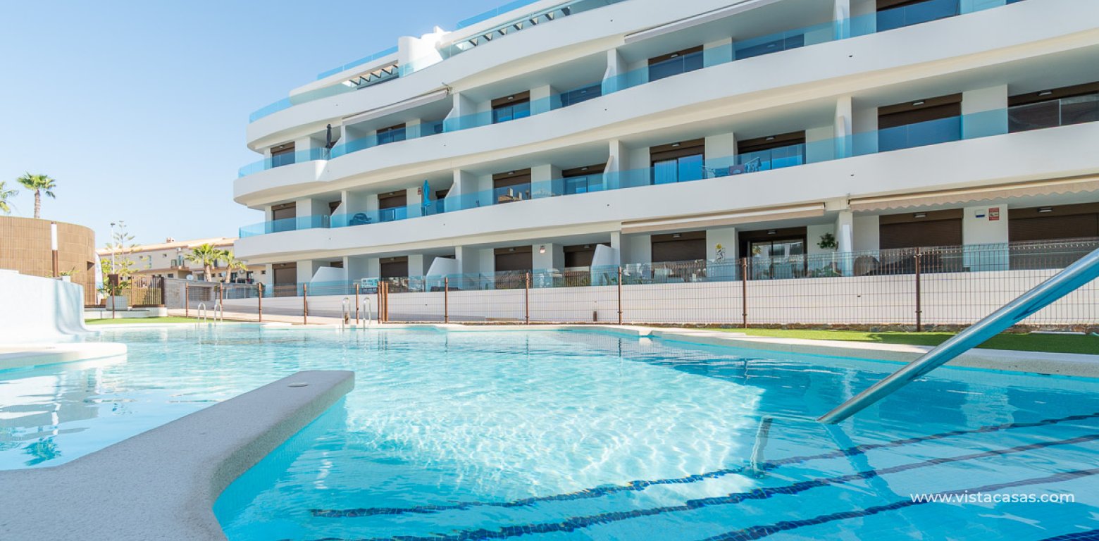 New Build - Wohnung - Playa Flamenca