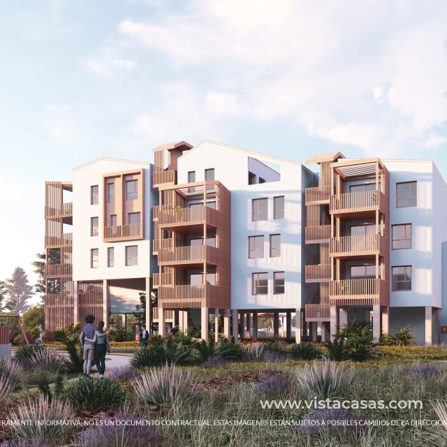 Apartment - New Build - Denia - Denia