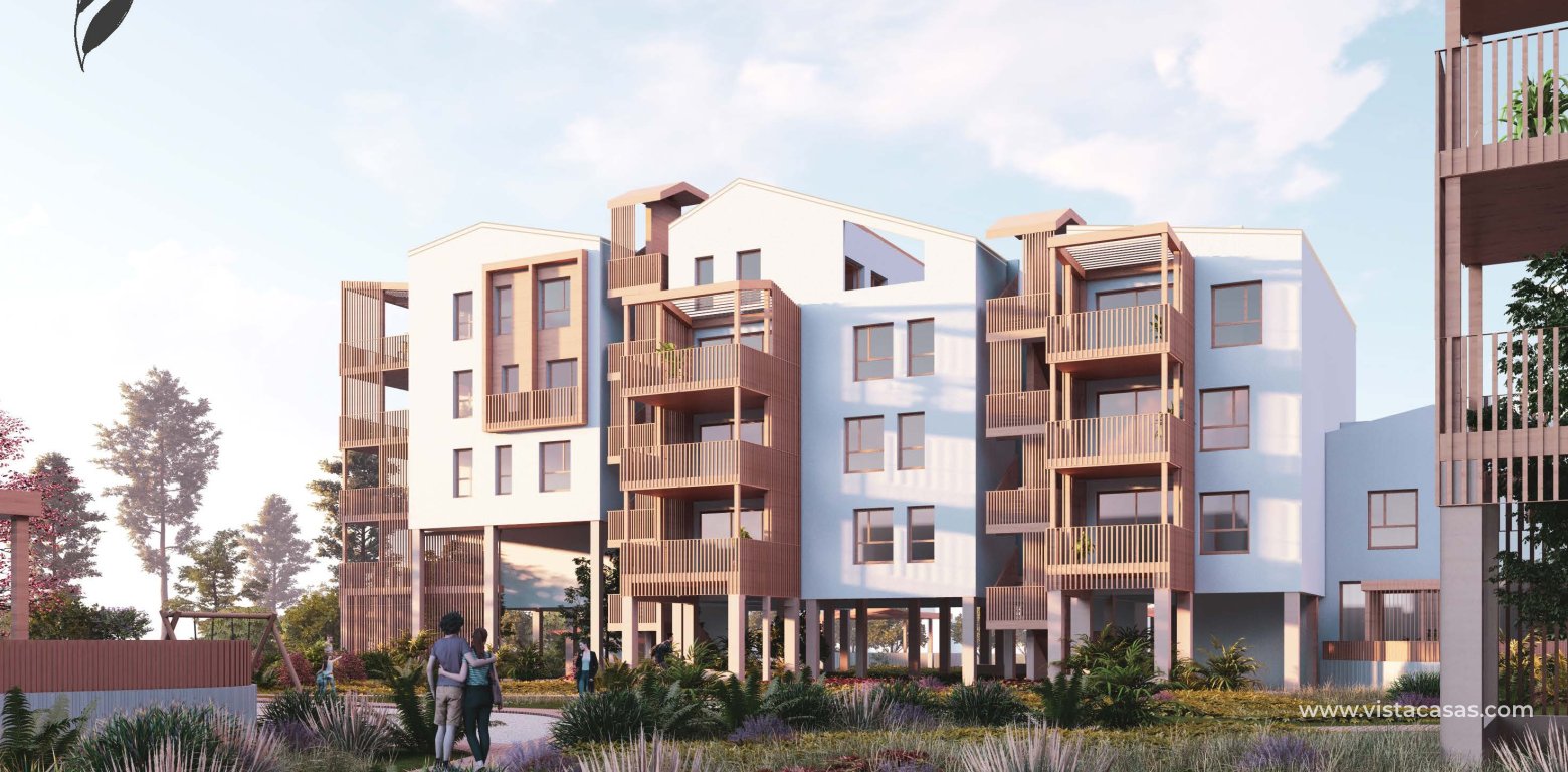 New Build - Apartment - Denia