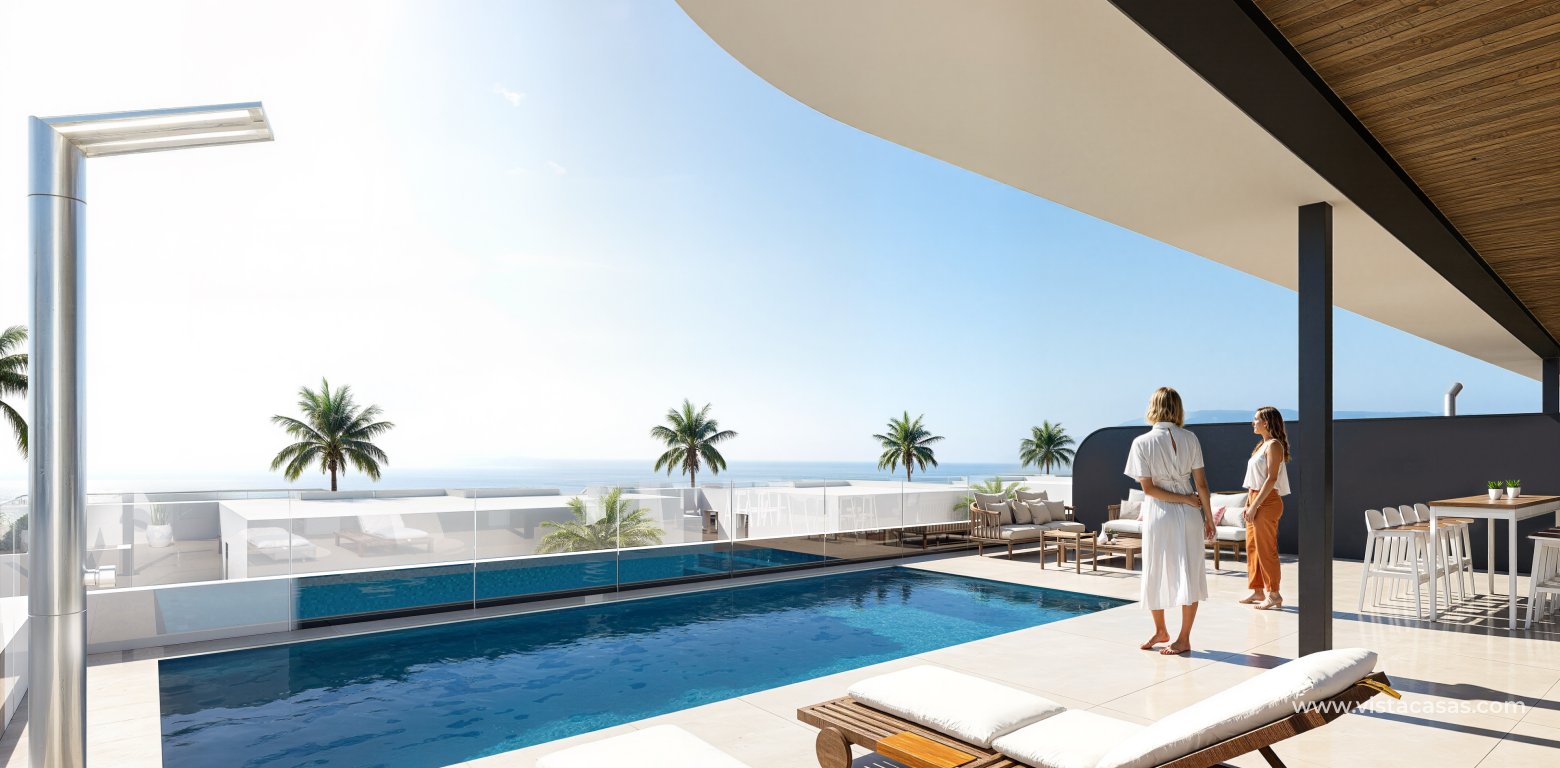 New Build - Appartement - 