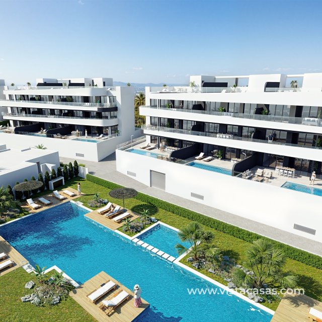 Apartment - New Build - Los Alcazares - Los Alcazares
