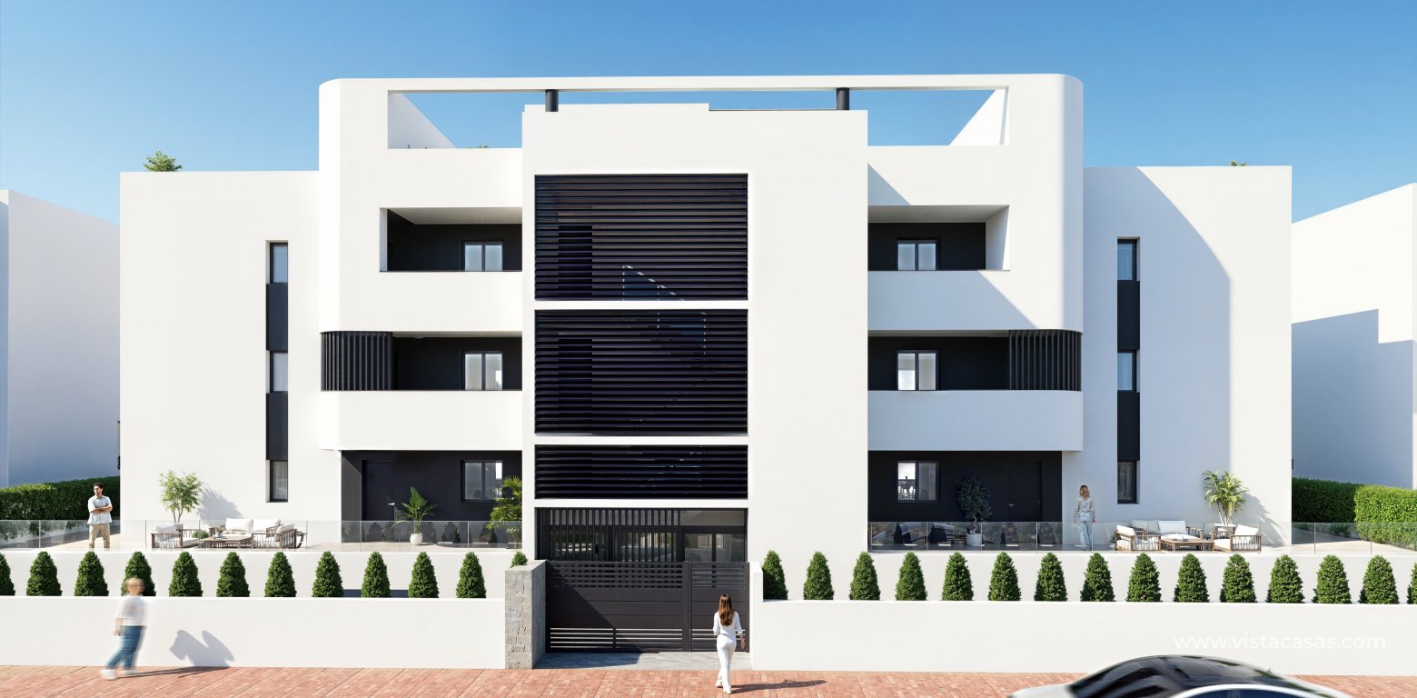 New Build - Appartement - 