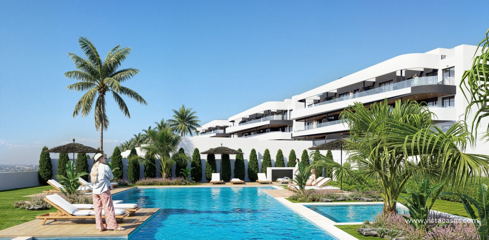 New Build - Appartement - 