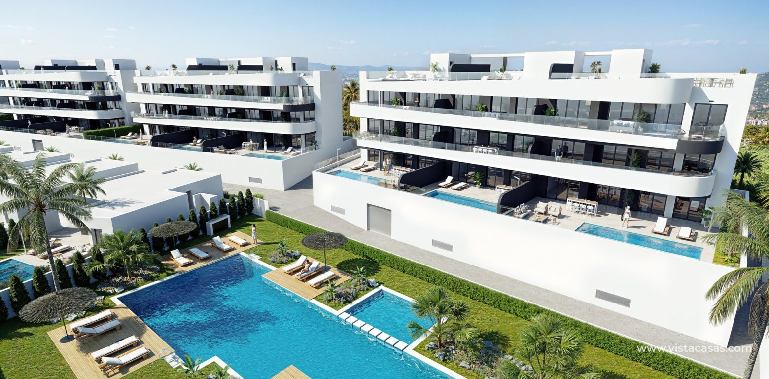 New Build - Appartement - 