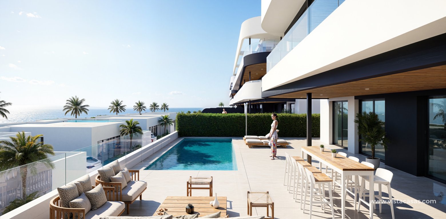 New Build - Appartement - 