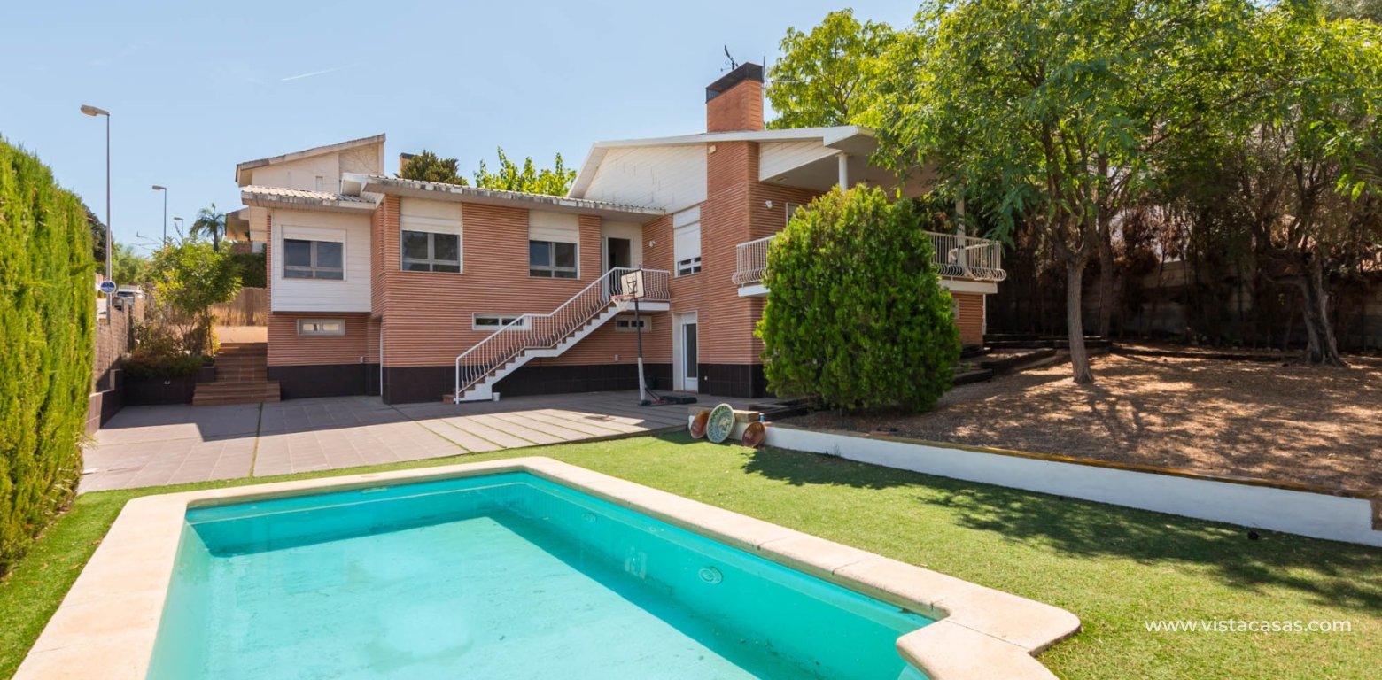 Resale - Villa - MOLINA DEL SEGURA