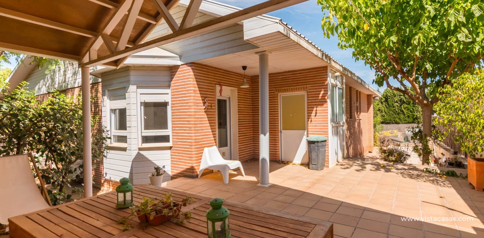 Resale - Villa - MOLINA DEL SEGURA