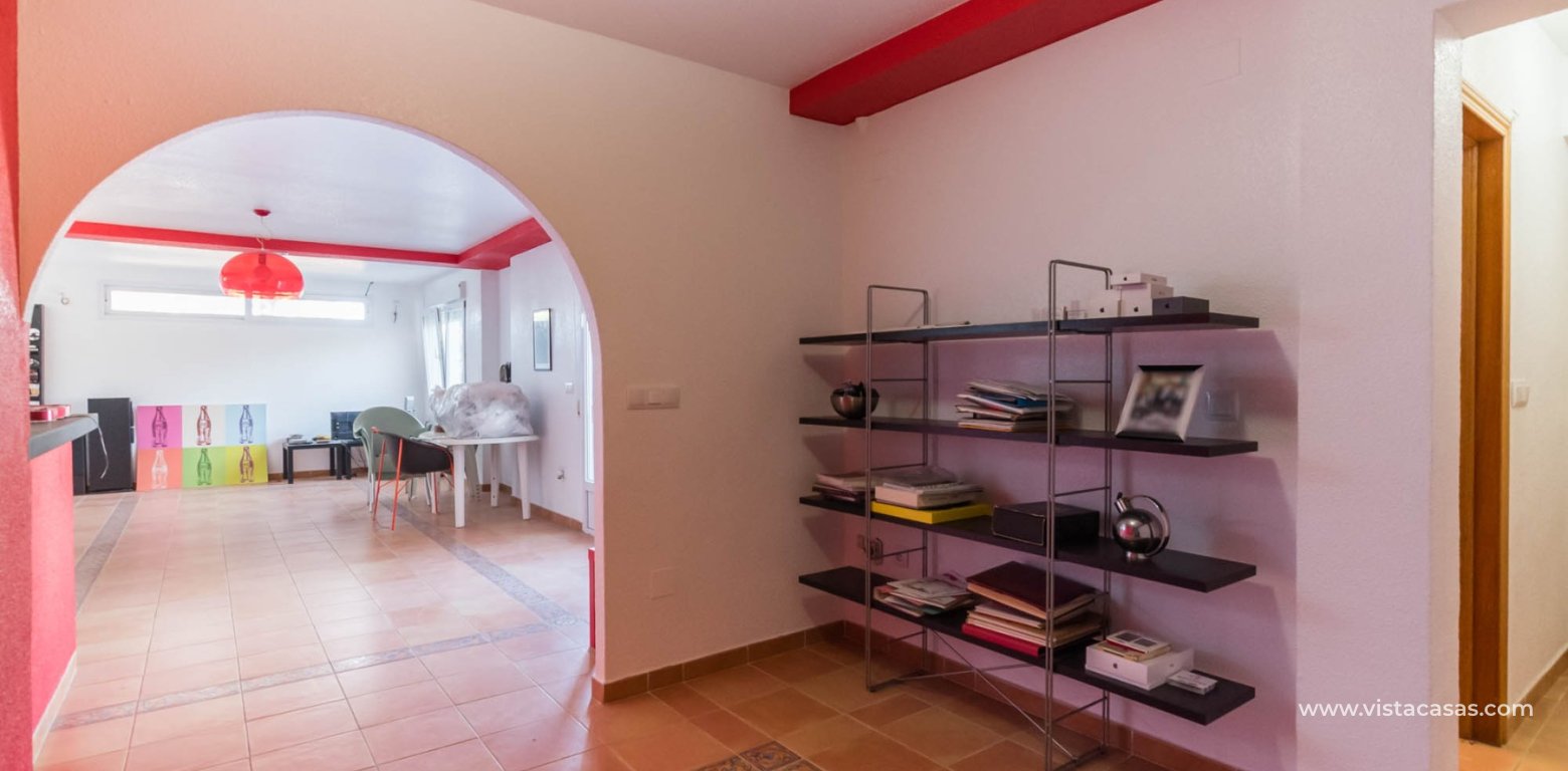 Resale - Villa - MOLINA DEL SEGURA