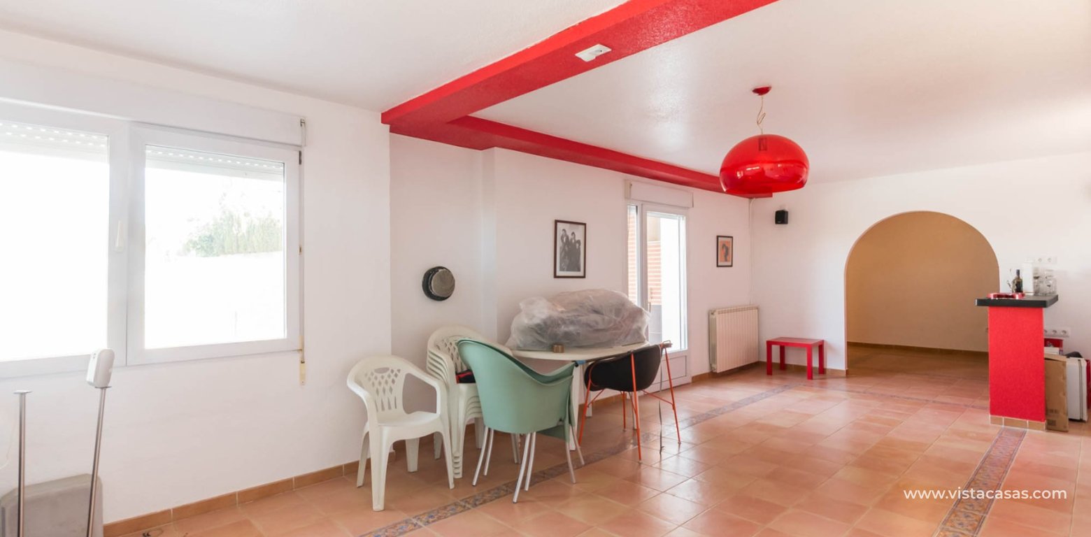 Resale - Villa - MOLINA DEL SEGURA