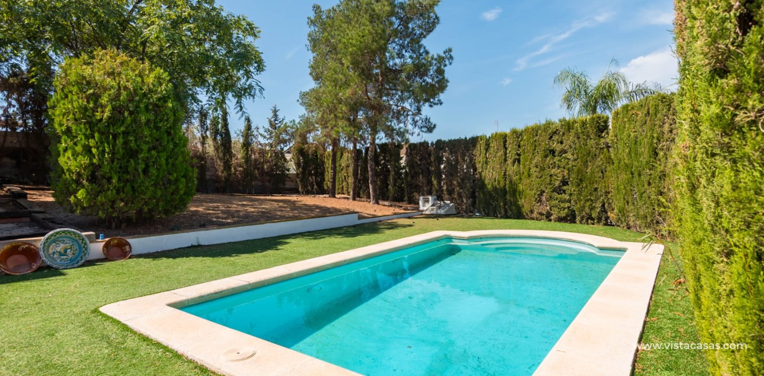 Resale - Villa - MOLINA DEL SEGURA