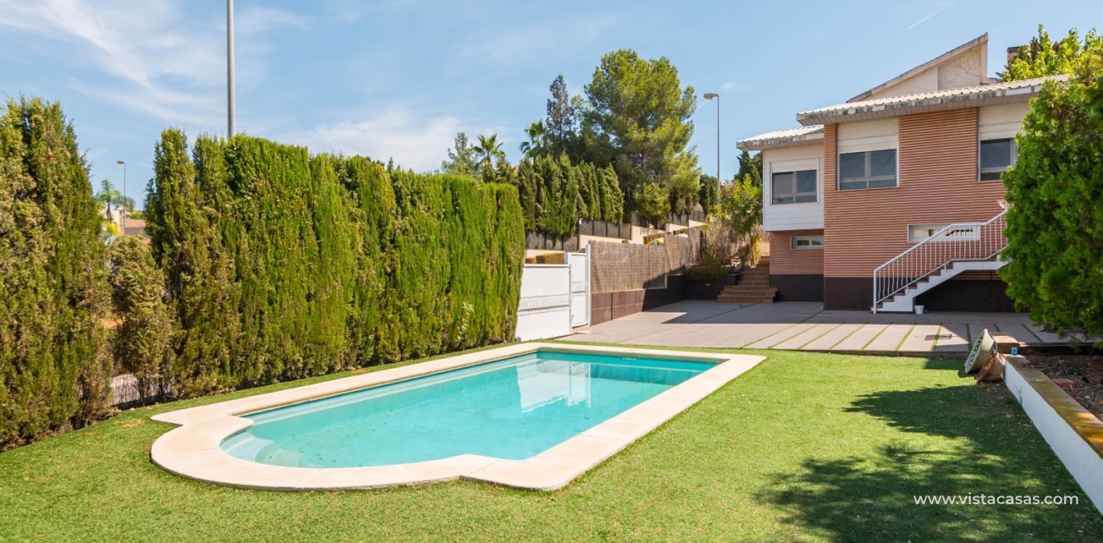 Resale - Villa - MOLINA DEL SEGURA