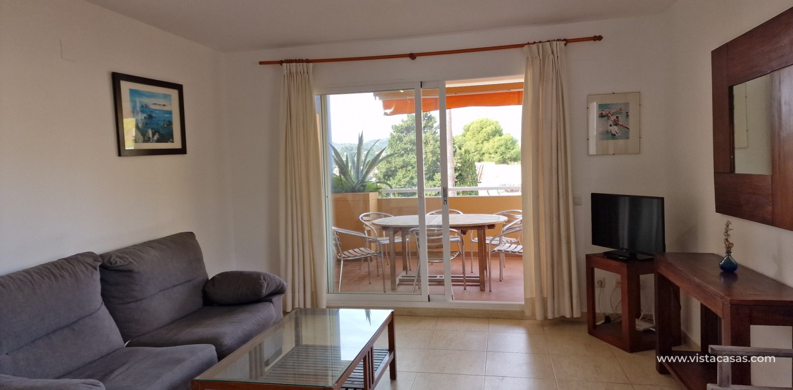 Resale - Apartment - Javea